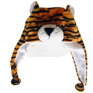 Tiger Beanie Hat